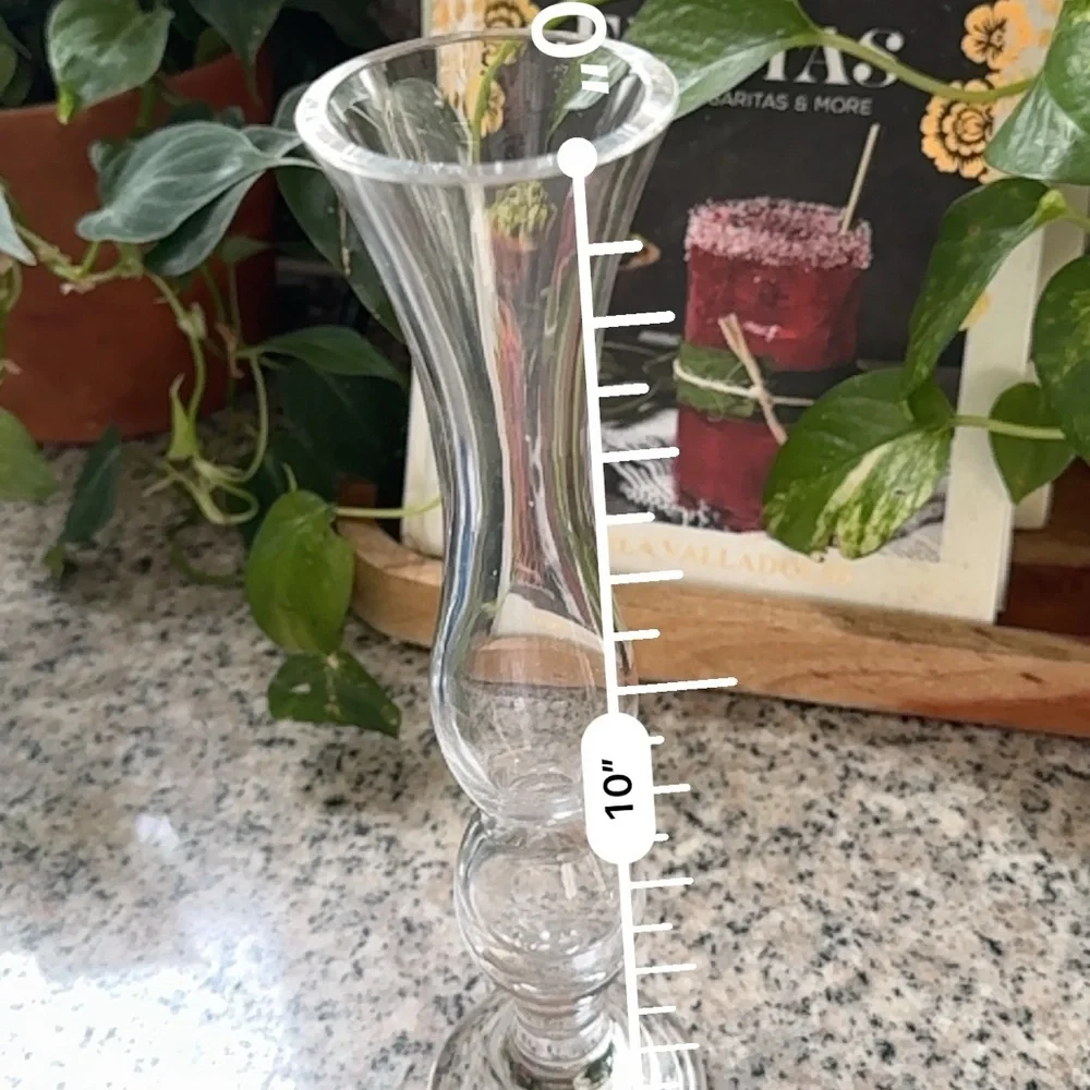 Vintage Miller Rogaska Bud Vase
